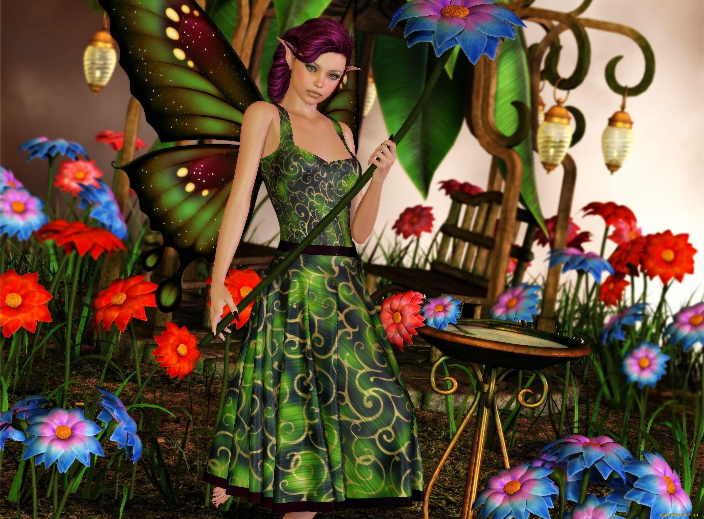 3 ,  , elves, , , , , , 